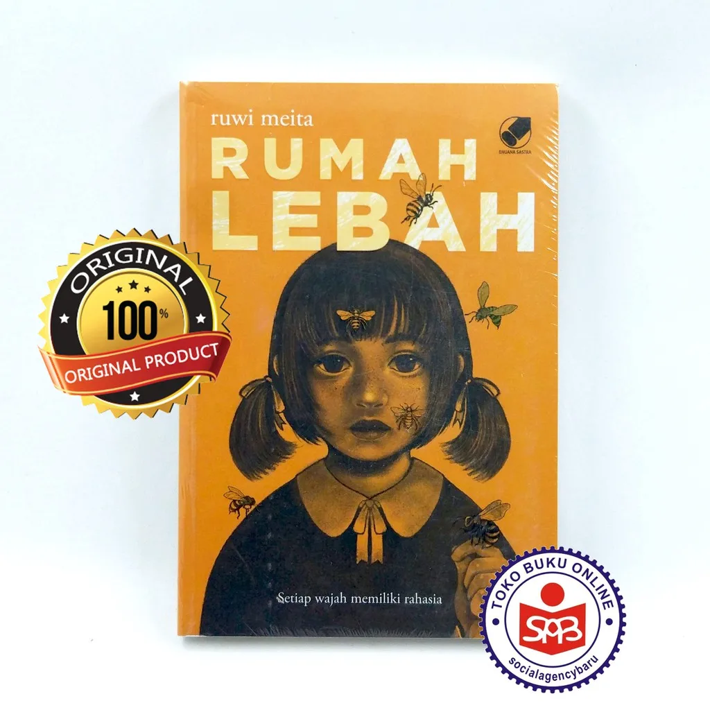 Rumah Lebah Setiap Wajah Memiliki Rahasia - Ruwi Meita