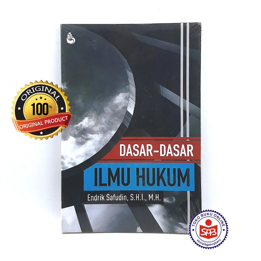 Dasar Dasar Ilmu Hukum - Endrik Safudin