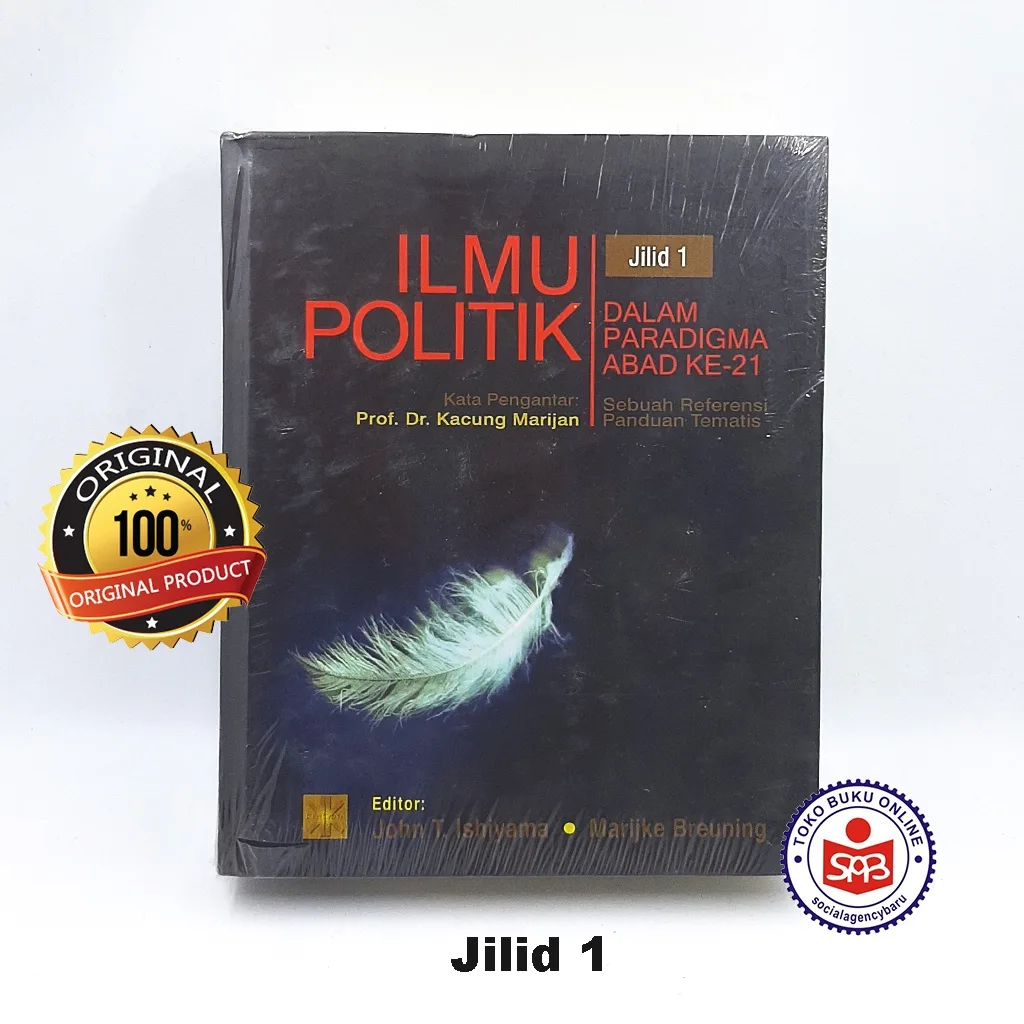 Ilmu Politik Dalam Paradigma Abad Ke-21 Jilid 1 - John T. Ishiyama