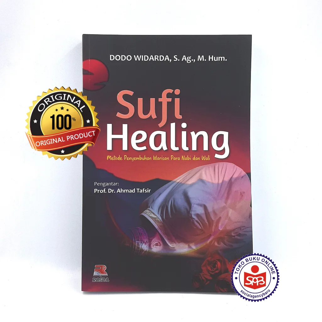 Sufi Healing - Dodo Widarda