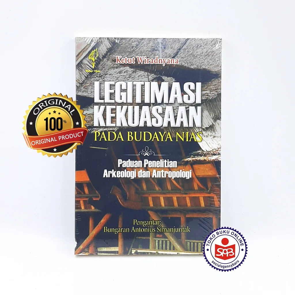 Legitimasi Kekuasaan Pada Budaya Nias - Ketut Wiradnyana