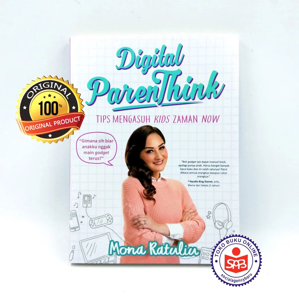 Digital Parenthink - Mona Ratuliu