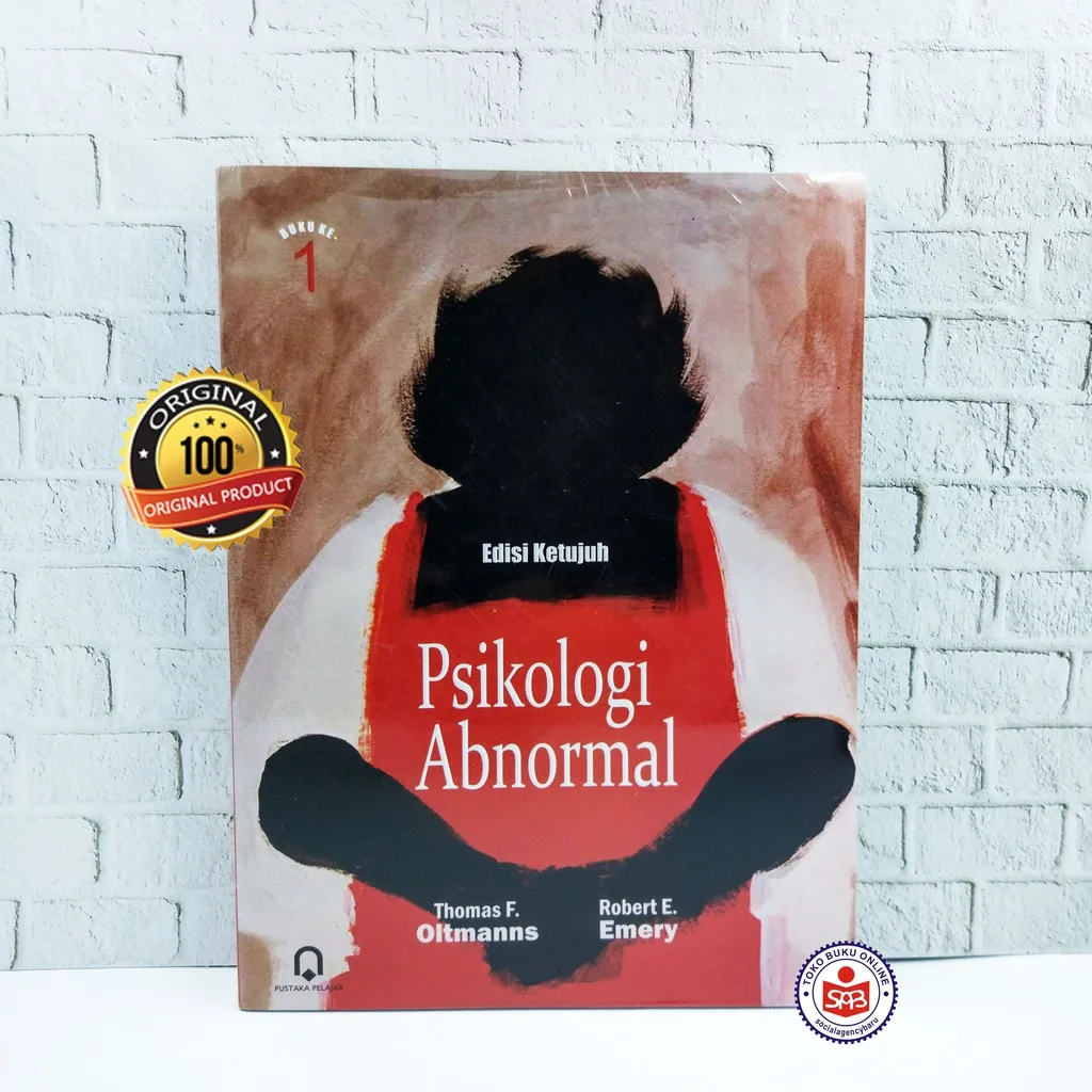 Psikologi Abnormal Buku 1 Edisi 7 - Thomas F Oltmanns