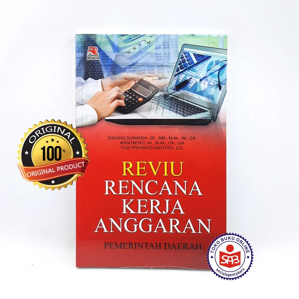 Reviu Rencana Kerja Anggaran Pemerintah Daerah - Dadang Suwanda