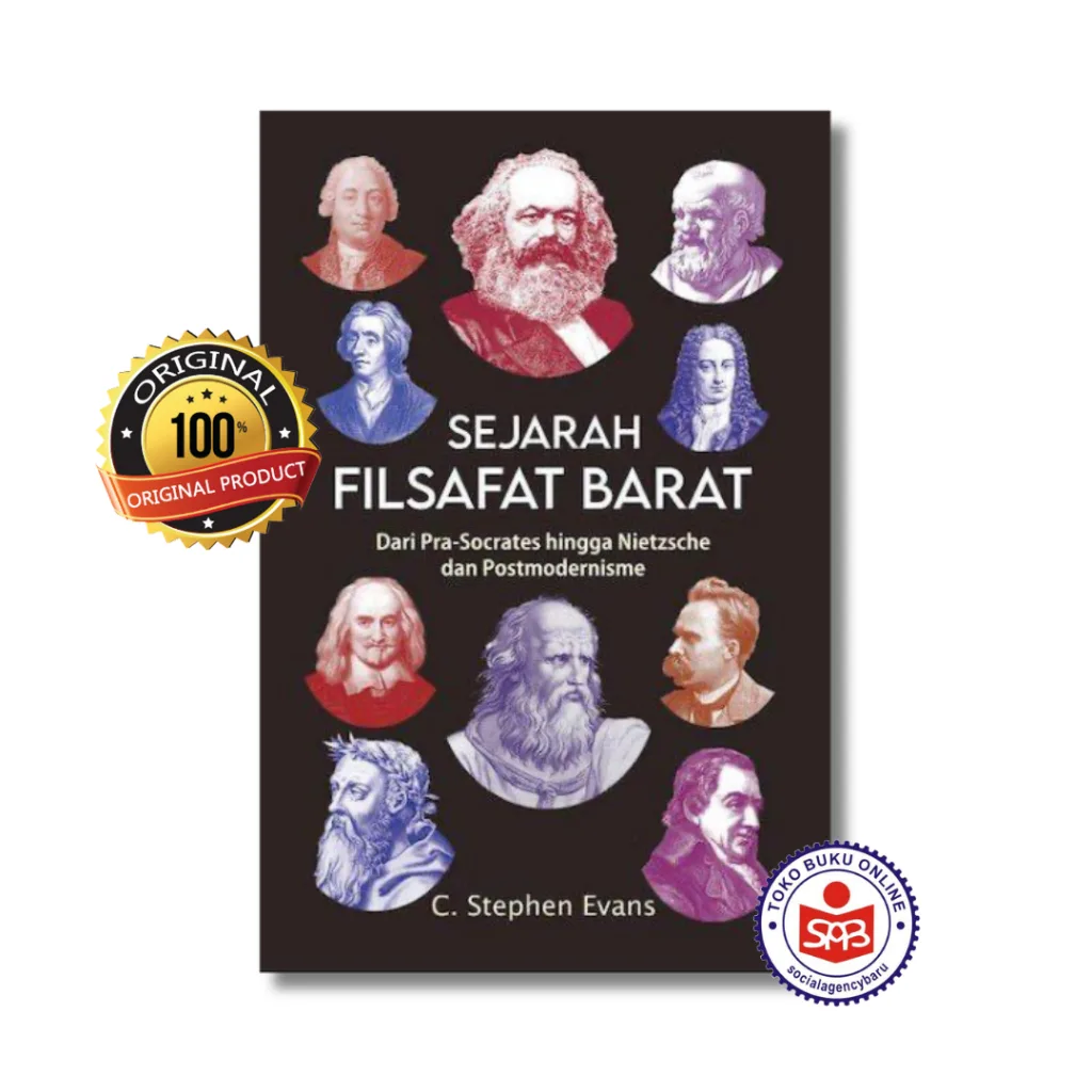 Sejarah Filsafat Barat - C. Stephen Evans - NARASI