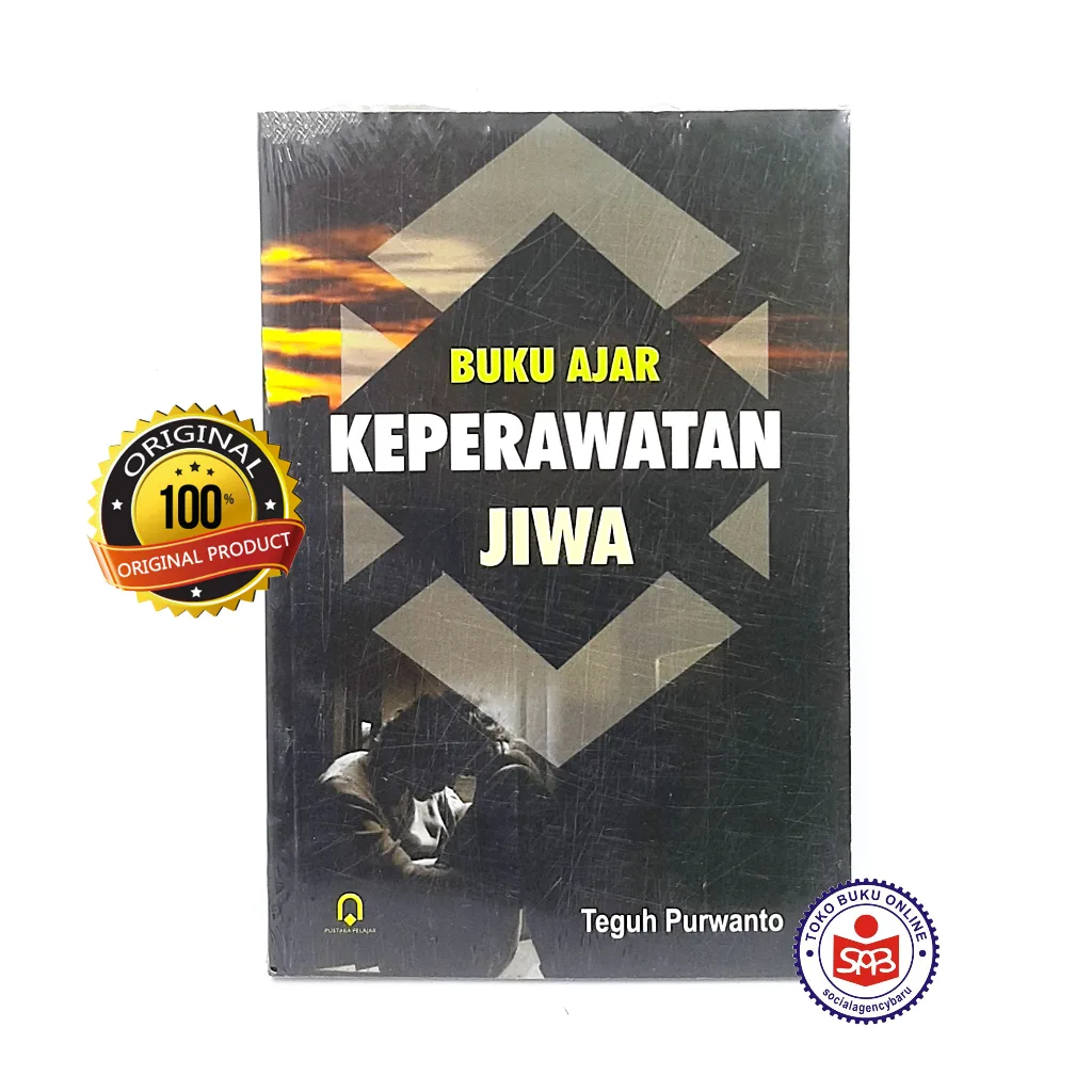 Buku Ajar Keperawatan Jiwa - Teguh Purwanto