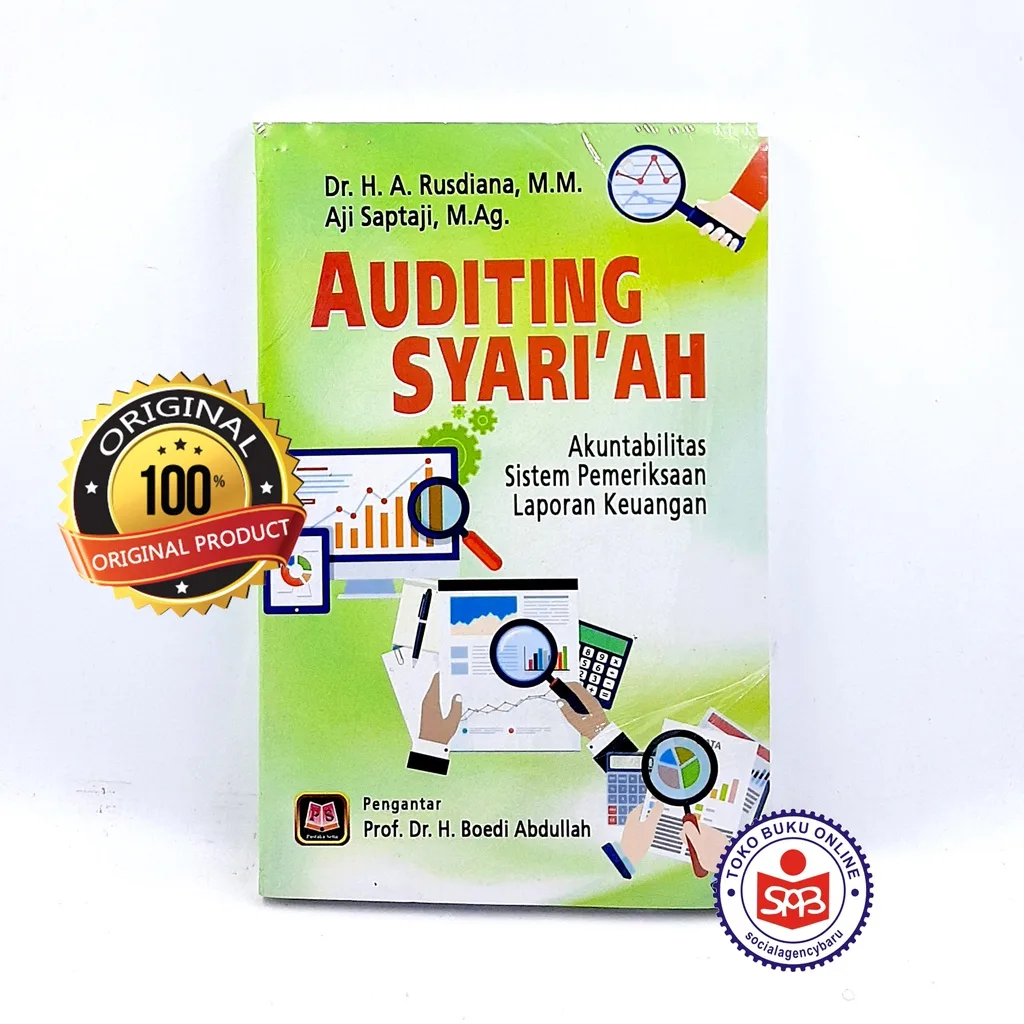 Auditing Syariah - Rusdiana