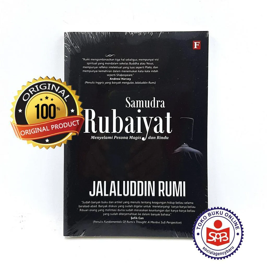 Samudra Rubaiyat - Jalaluddin Rumi