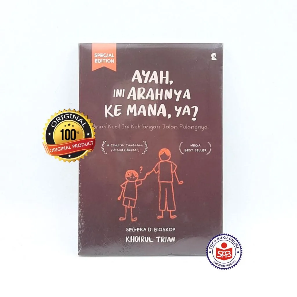 Ayah Ini Arahnya Ke Mana Ya - Khoirul Trian