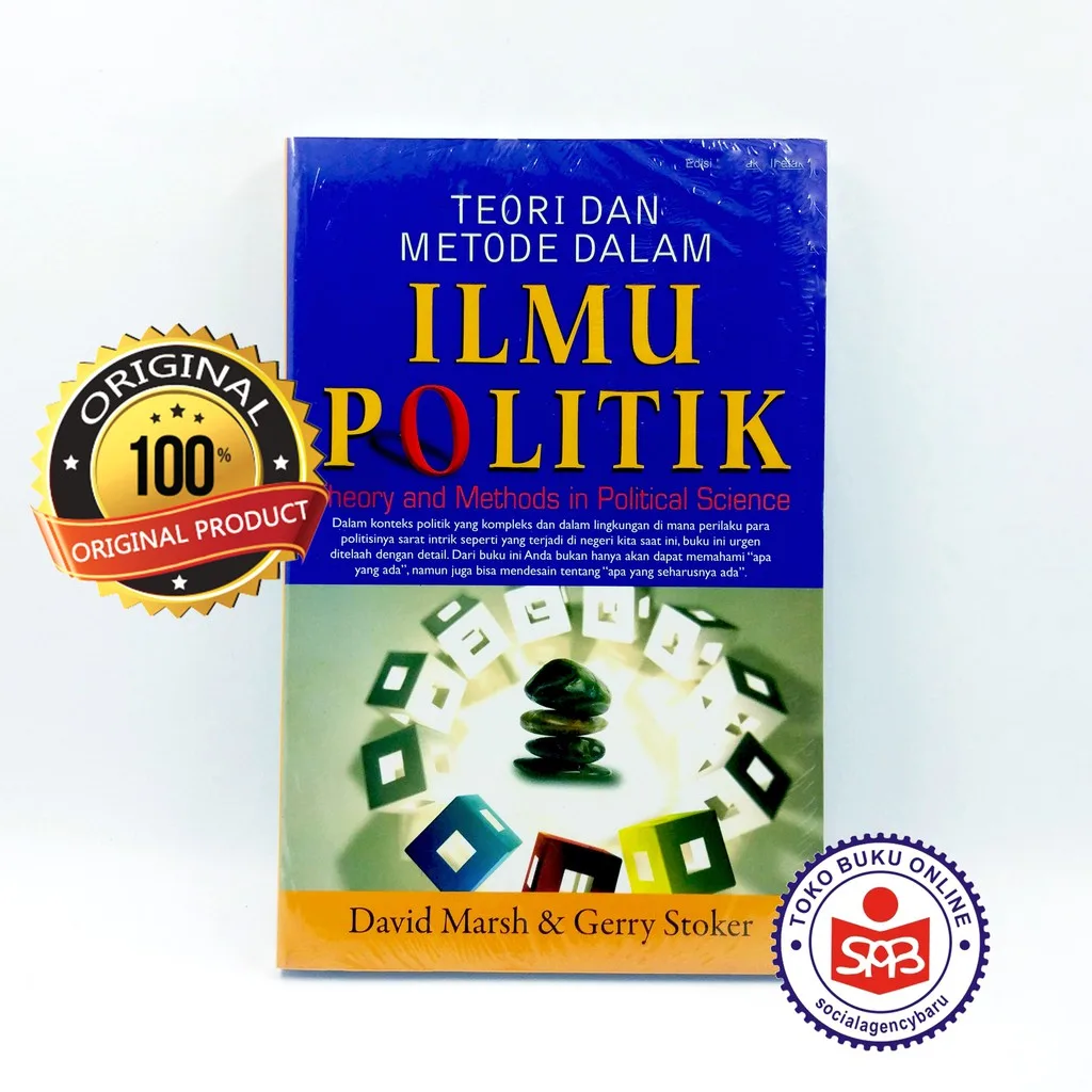 Teori dan Metode Dalam Ilmu Politik - David Marsh