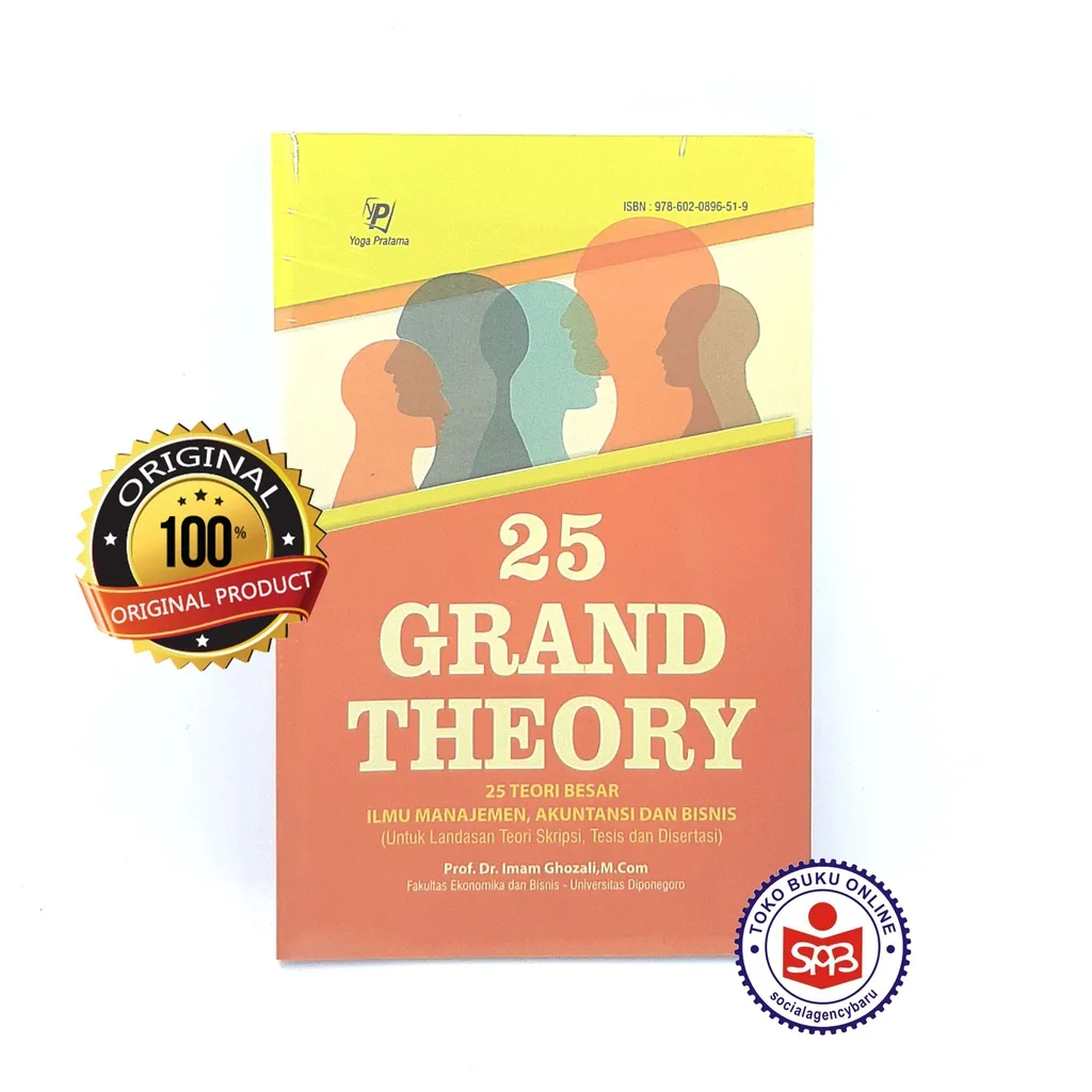 25 Grand Theory - Imam Ghozali