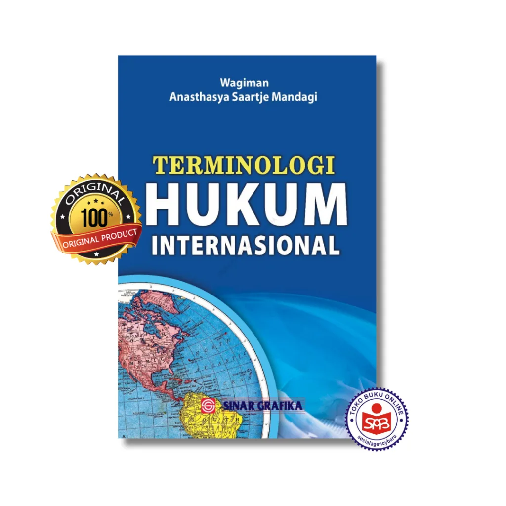 Terminologi Hukum Internasional - Wagiman