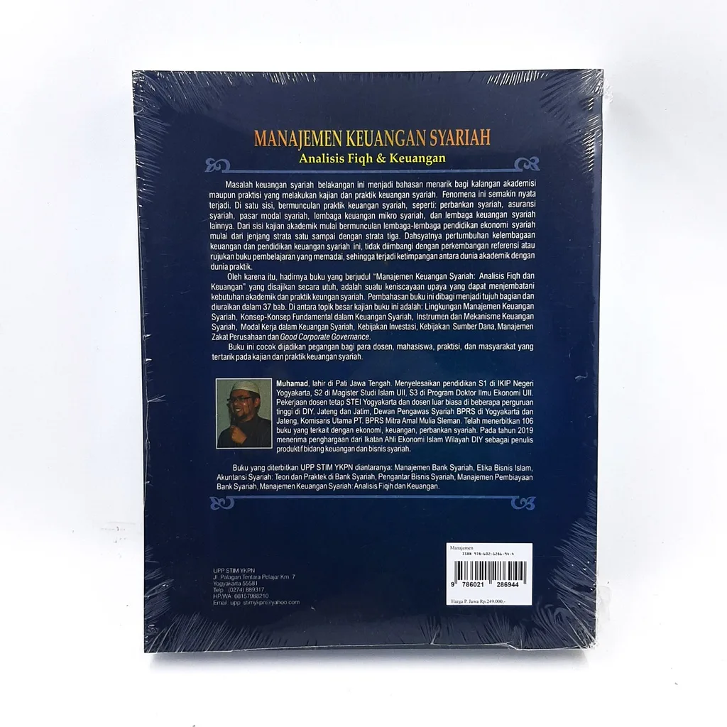Manajemen Keuangan Syariah Analisis Fiqh Dan Keuangan - Muhamad