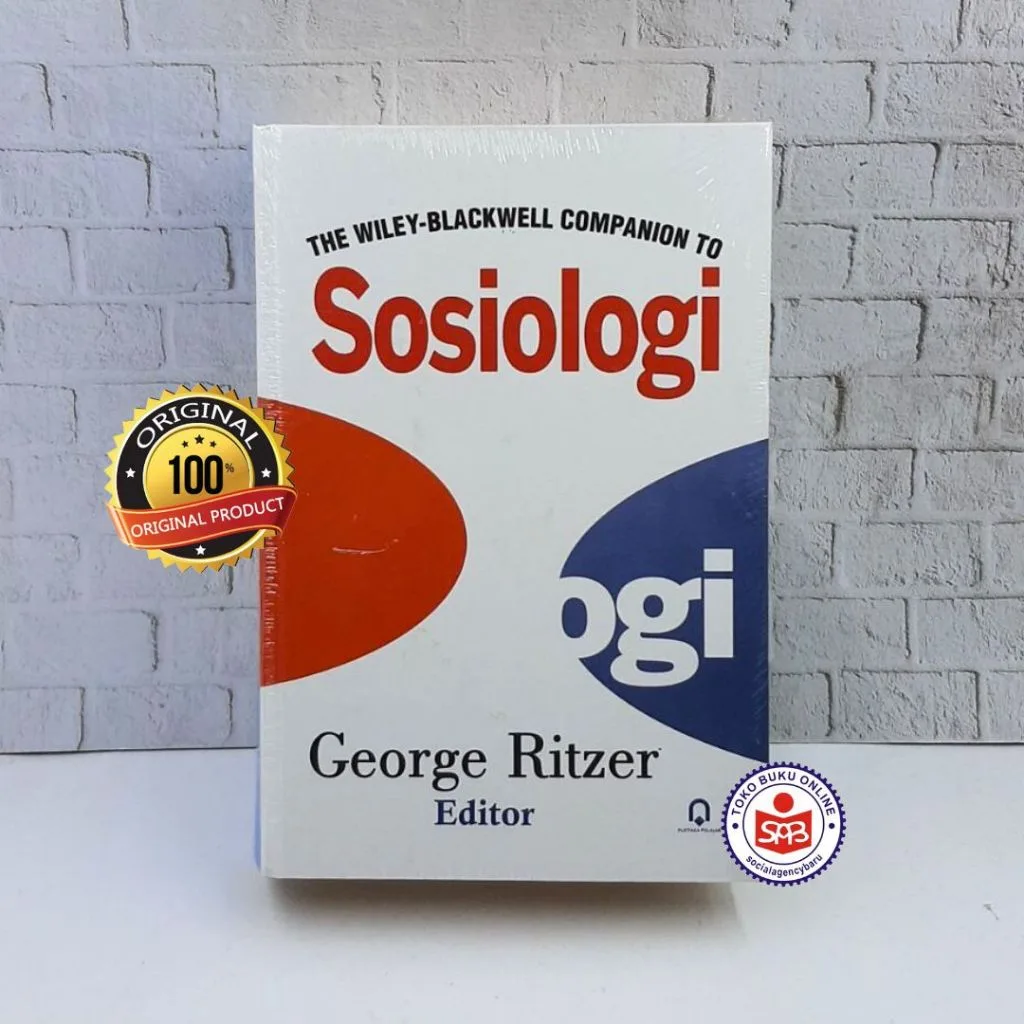 Wiley-Blackwell Companion To Sosiologi Hardcover
