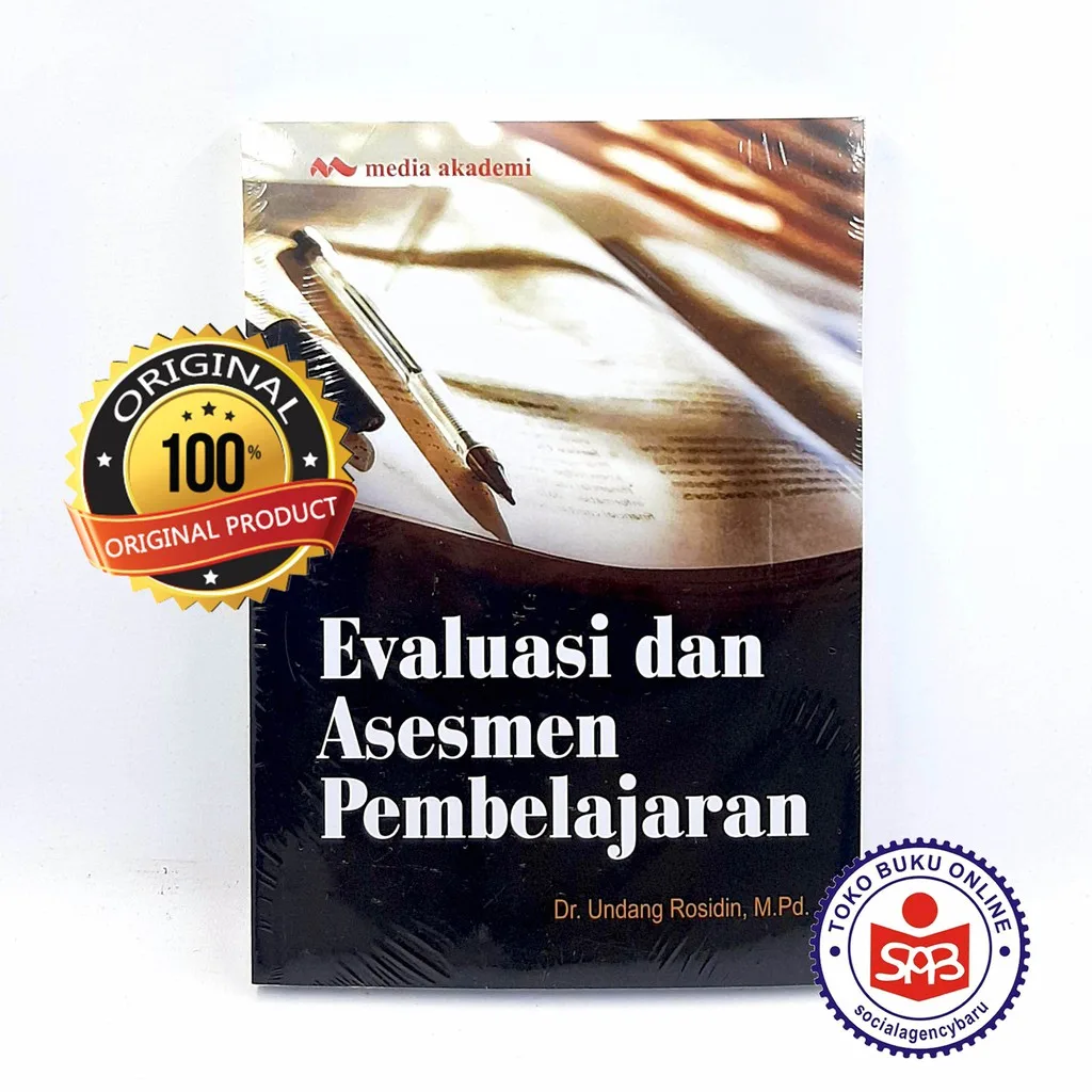 Evaluasi Dan Asesmen Pembelajaran - Undang Rosidin