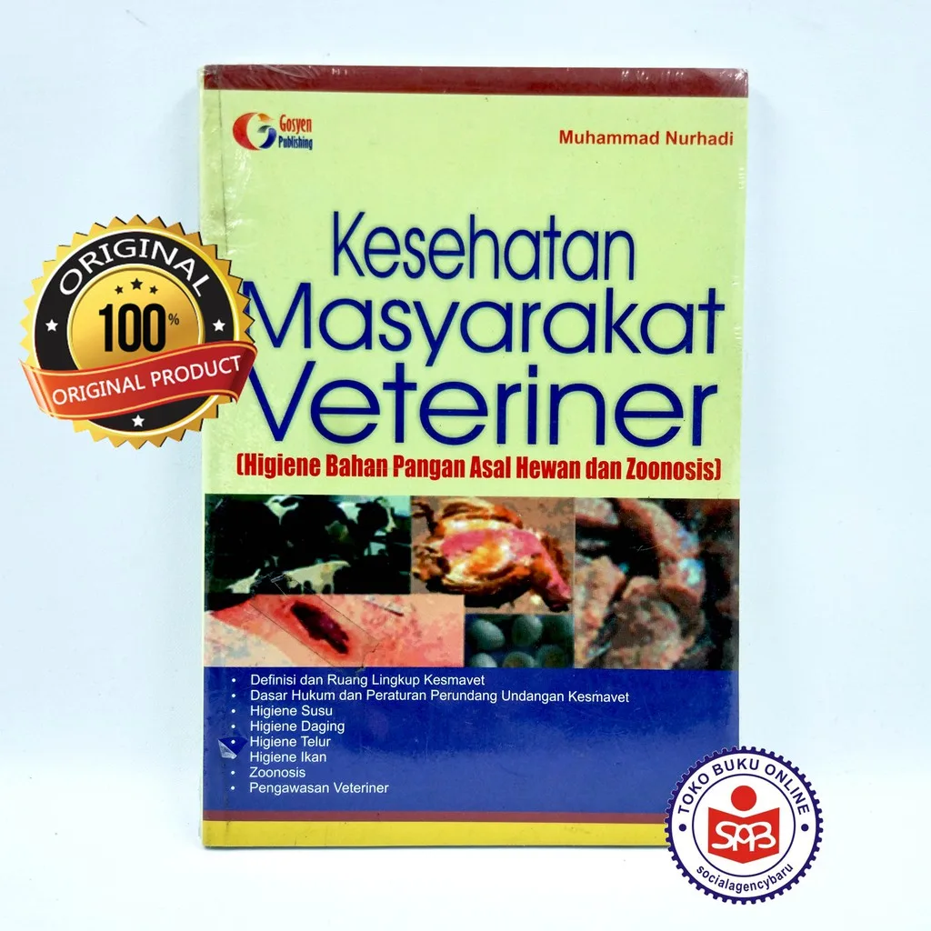 Kesehatan Masyarakat Veteriner - Muhammad Nurhadi
