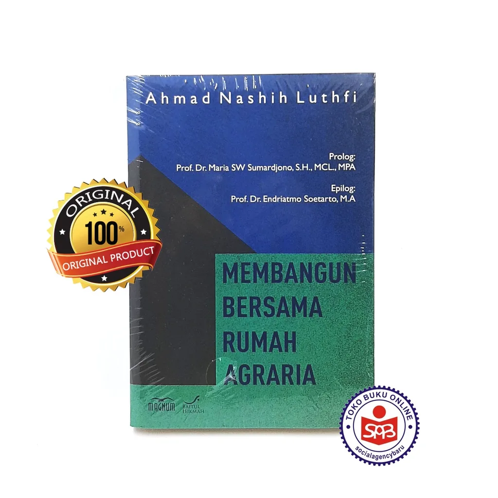 Membangun Bersama Rumah Agraria - Ahmad Nashih Luthfi