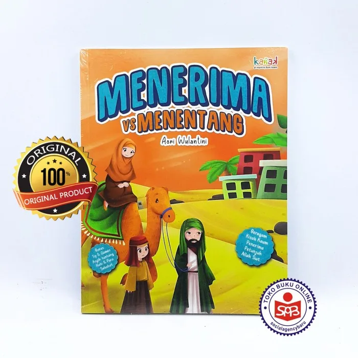 Menerima vs Menentang - Asri Wulantini