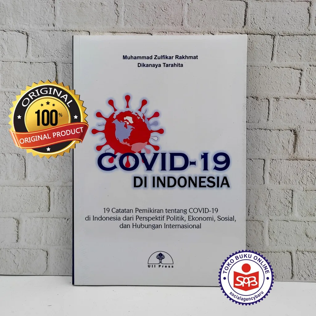 Covid 19 Di Indonesia - Muhammad Zulfikar Rakhmat