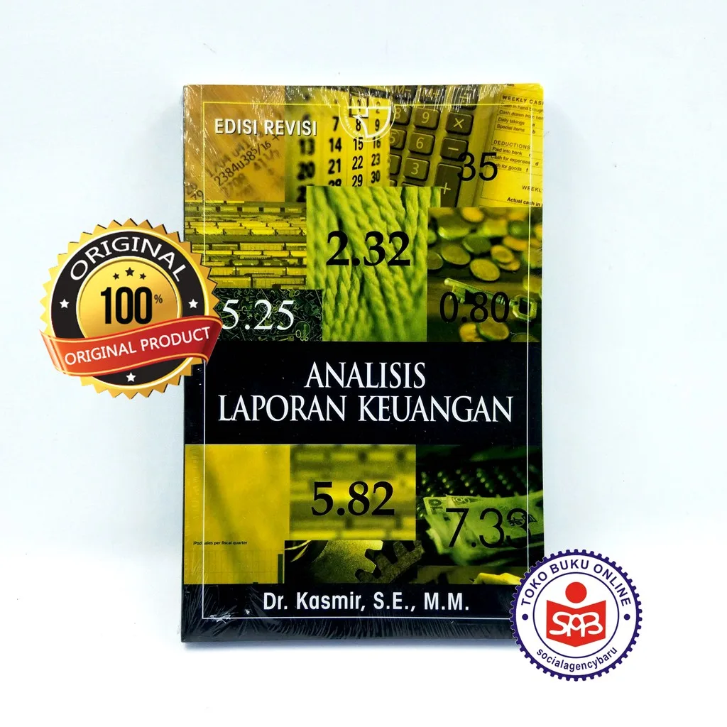 Analisis Laporan Keuangan Edisi Revisi - Kasmir