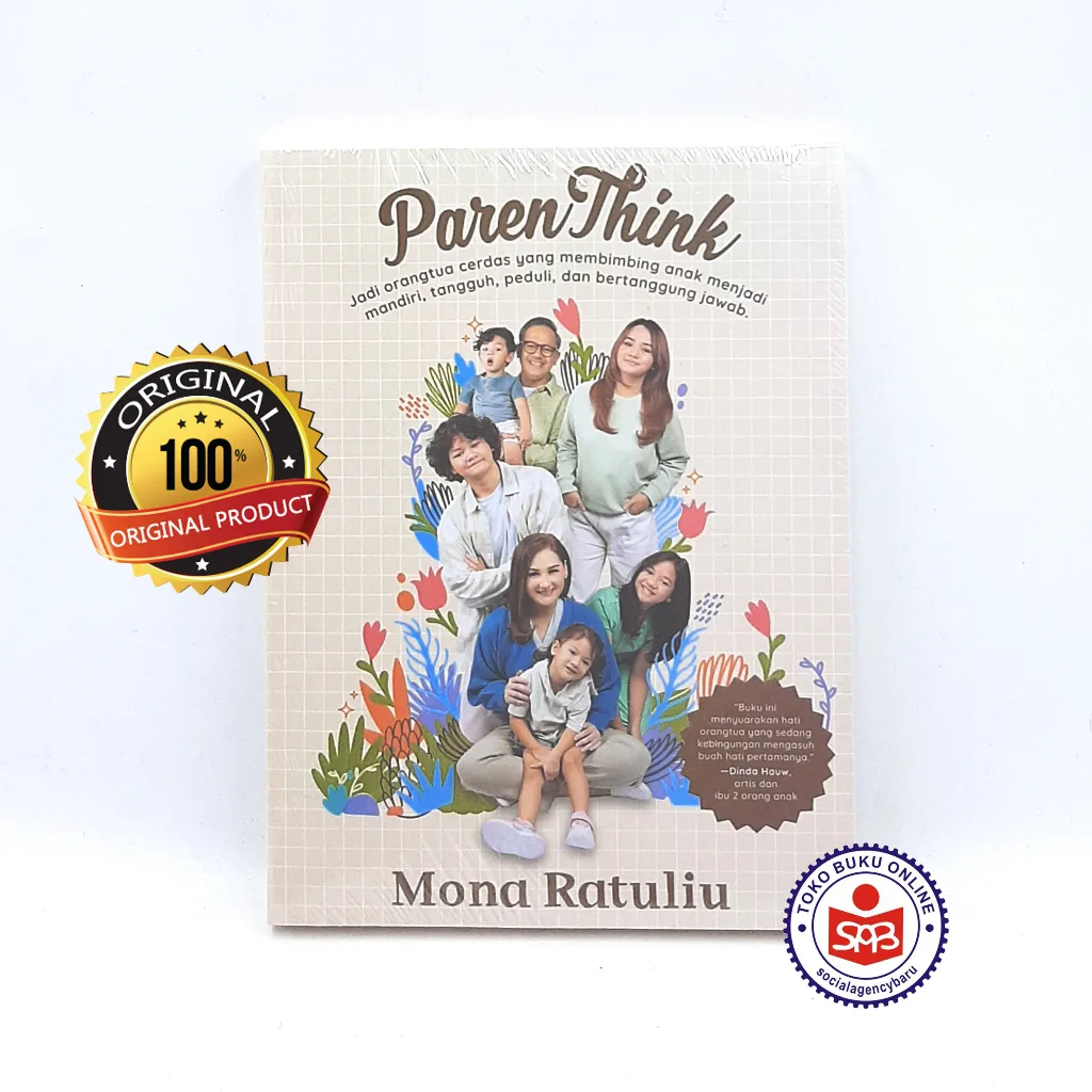 Parenthink - Mona Ratuliu