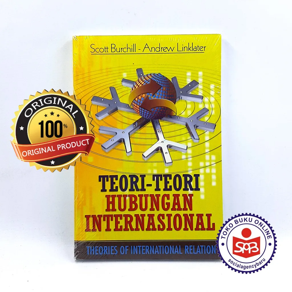 Teori Teori Hubungan Internasional - Scott Burchill