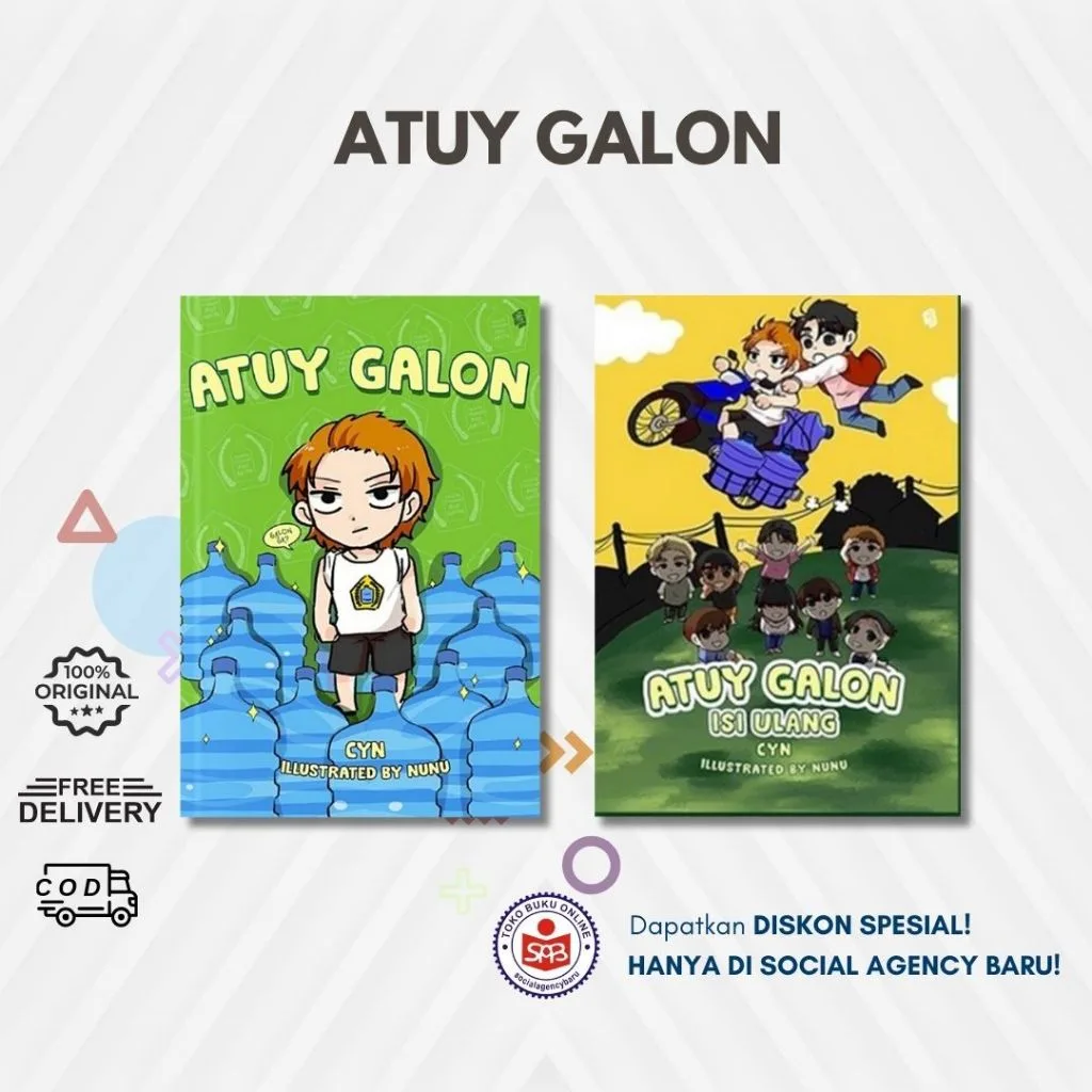 Atuy Galon - Cyn