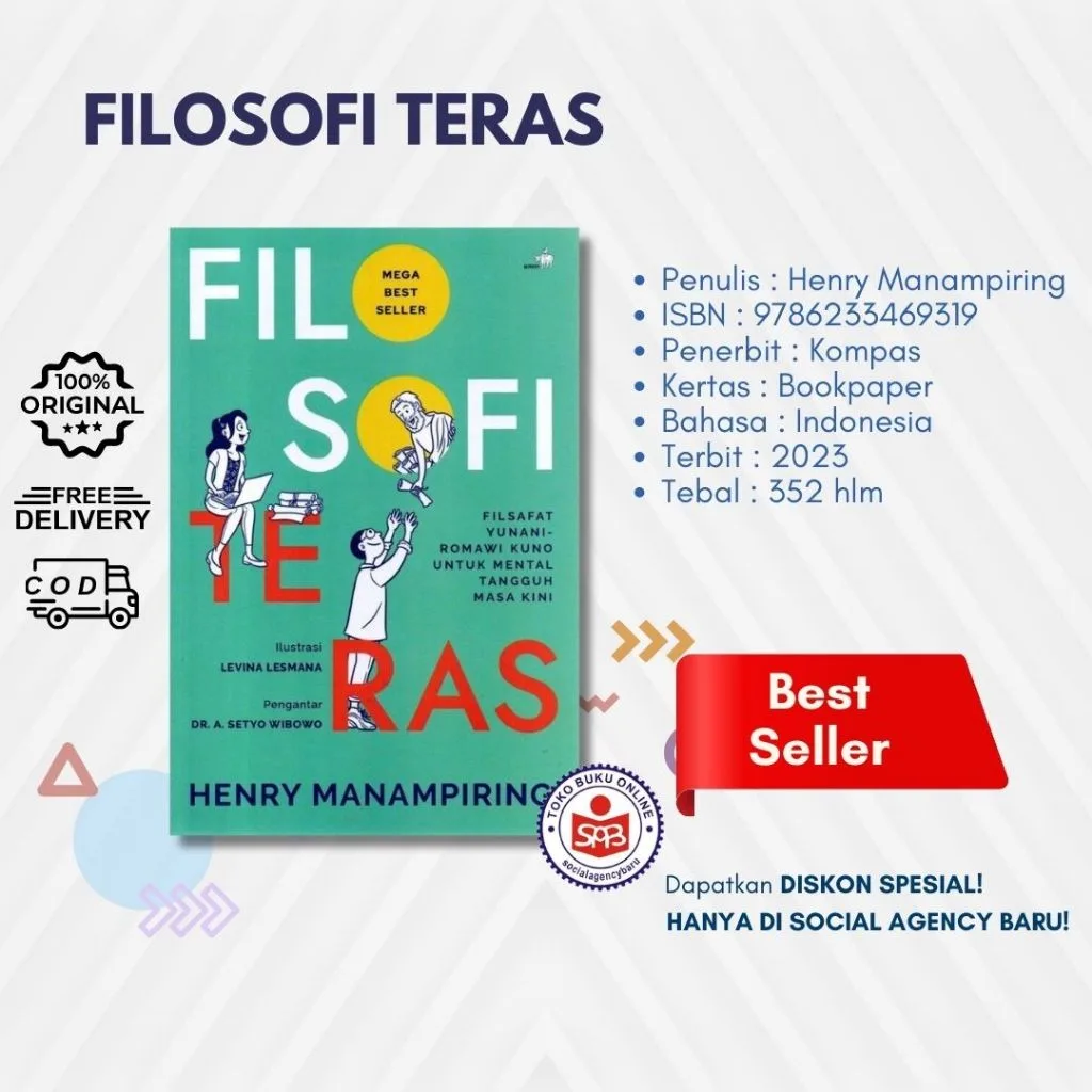 Filosofi Teras - Henry Manampiring