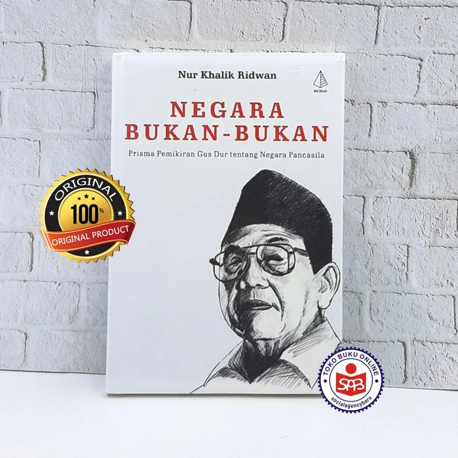 Negara Bukan Bukan - Nur Khalid Ridwan
