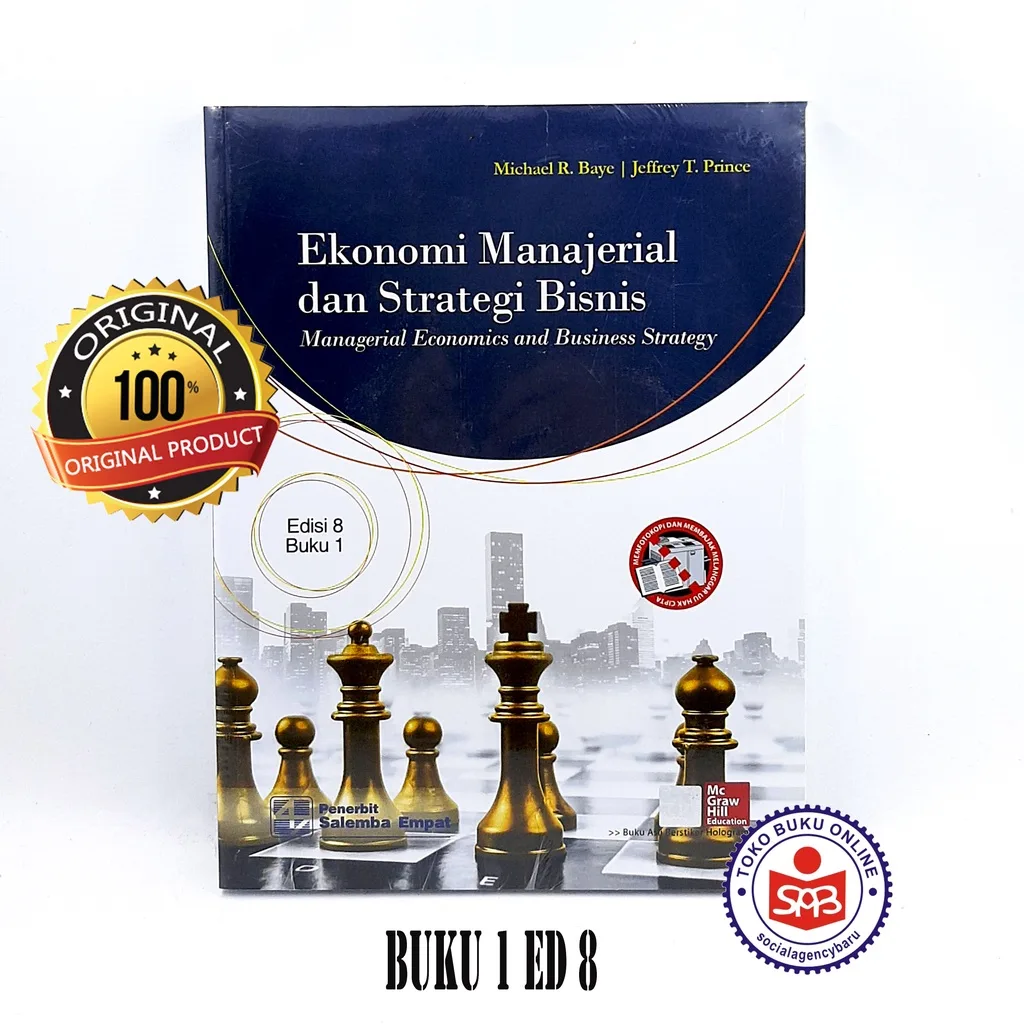Ekonomi Manajerial dan Strategi Bisnis - Michael R. Baye