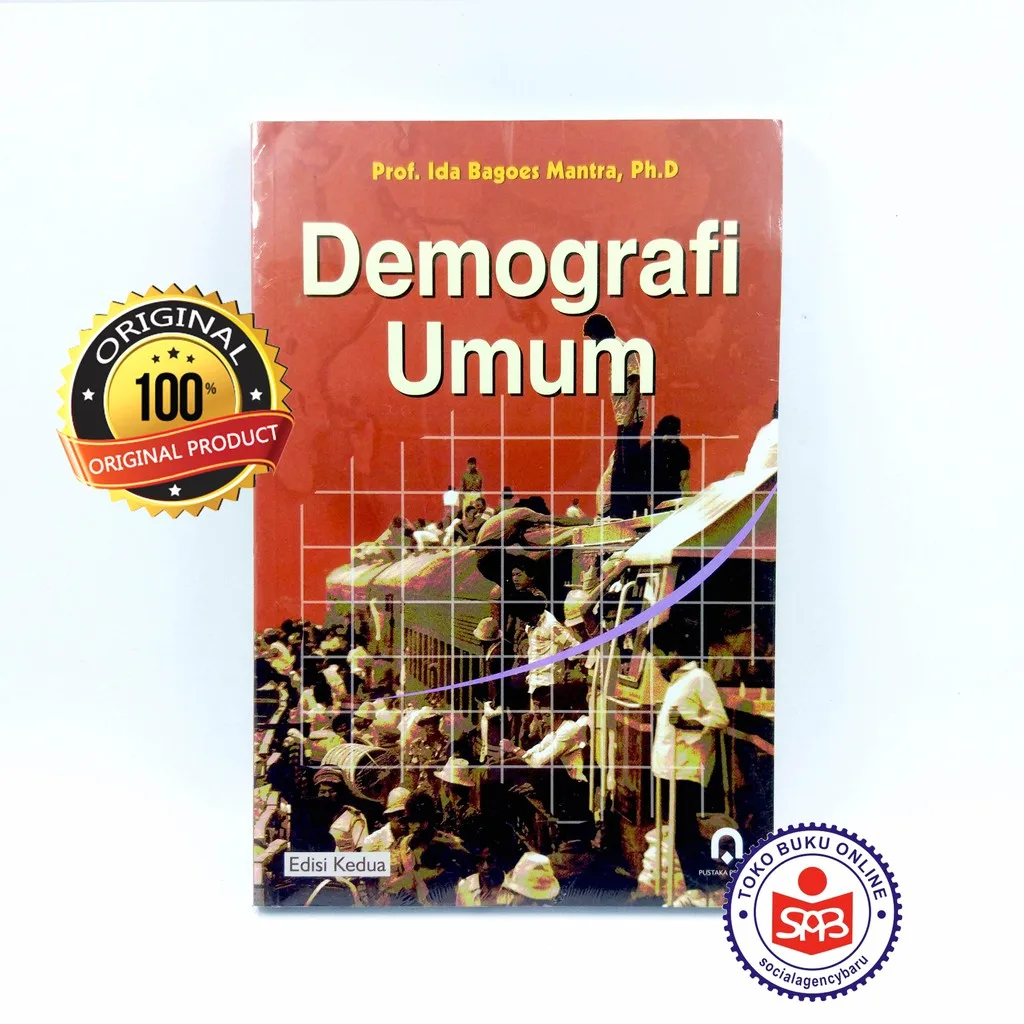 Demografi Umum - Ida Bagoes Mantra
