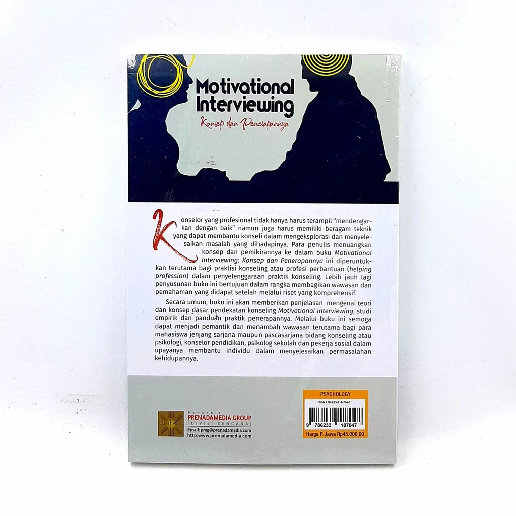 Motivational Interviewing Konsep dan Penerapannya - Mulawarman