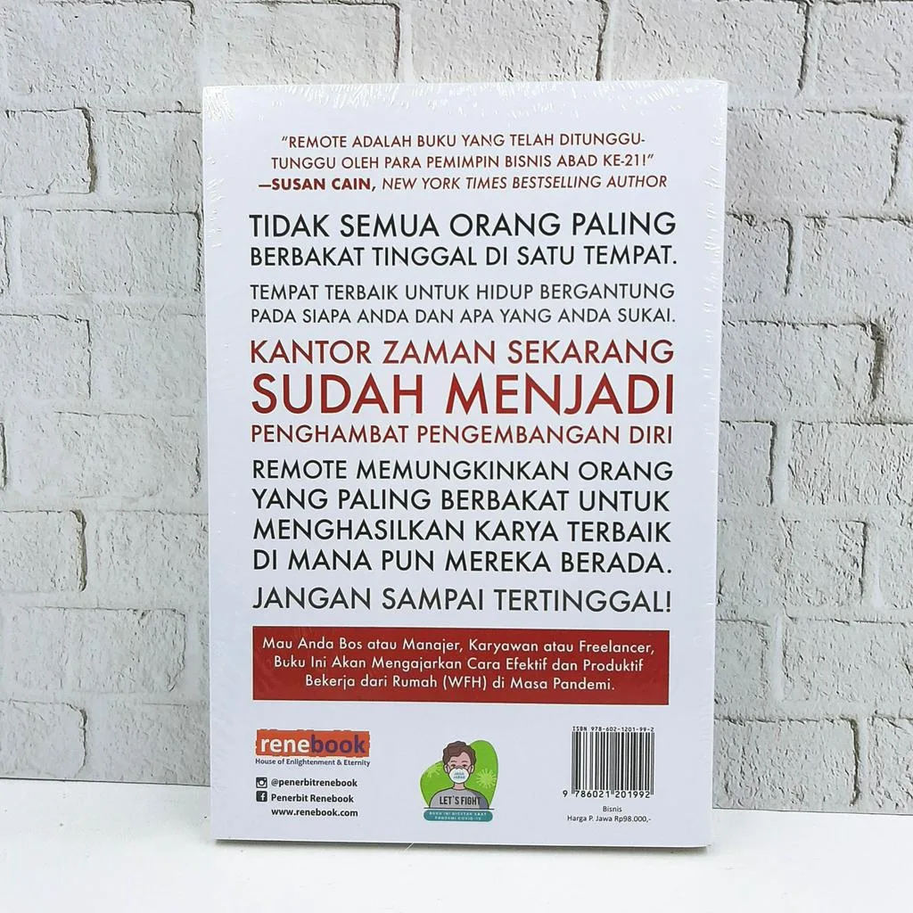 Remote - Jason Fried