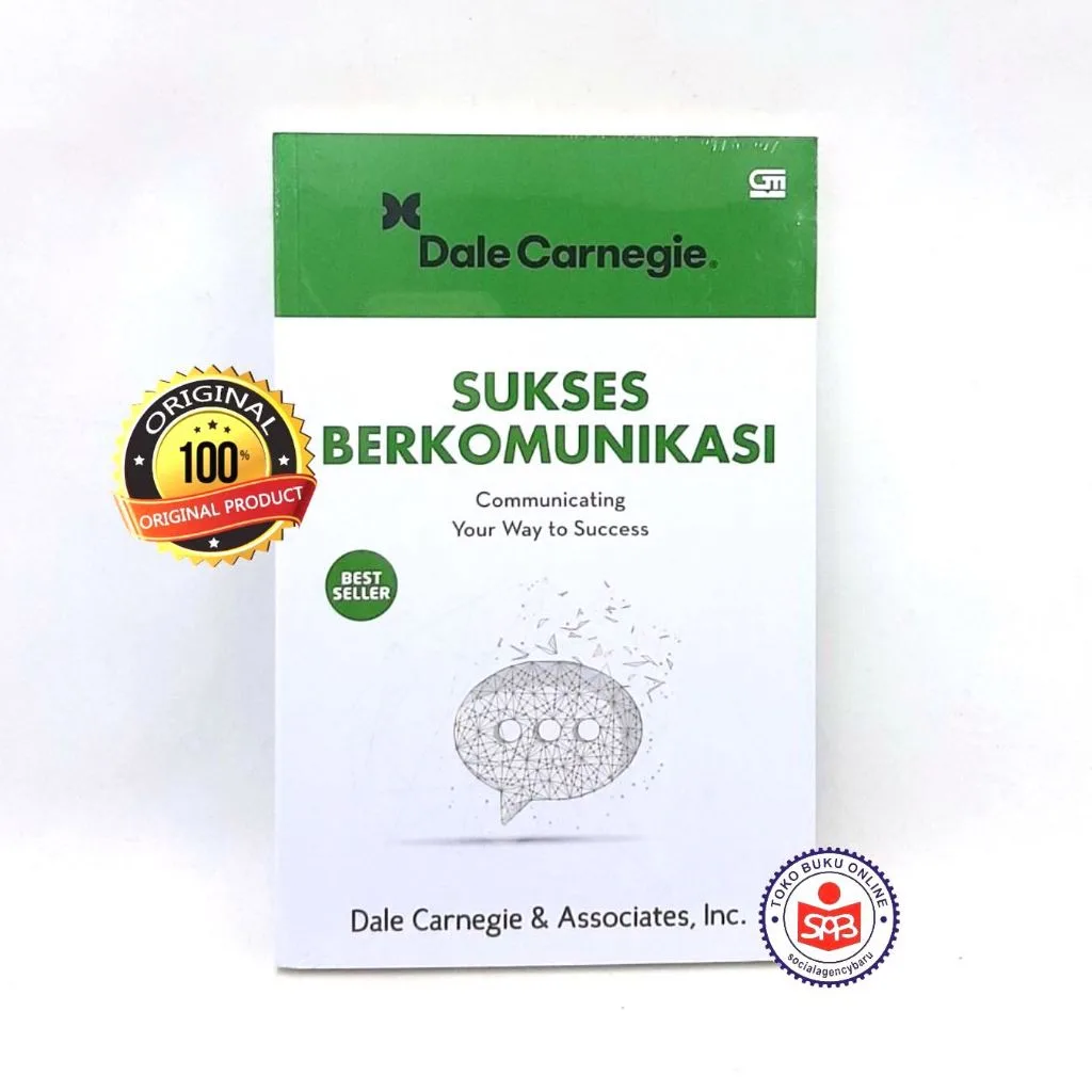 Sukses Berkomunikasi - Dale Carnegie