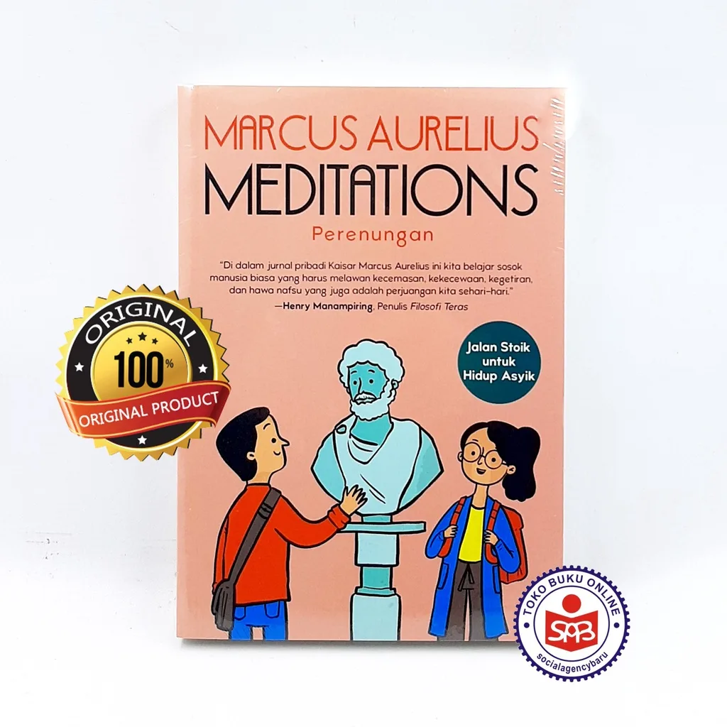 Meditations - Marcus Aurelius