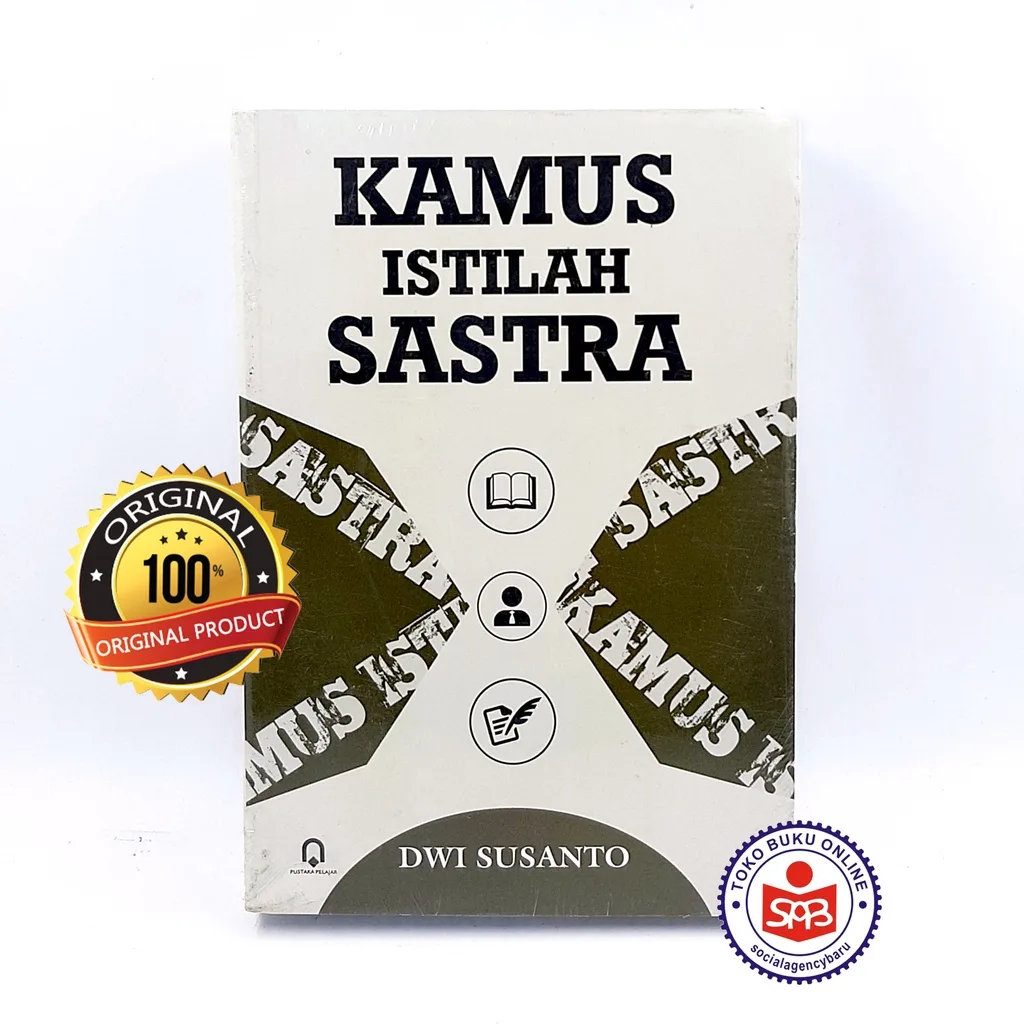 Kamus Istilah Sastra - Dwi Susanto