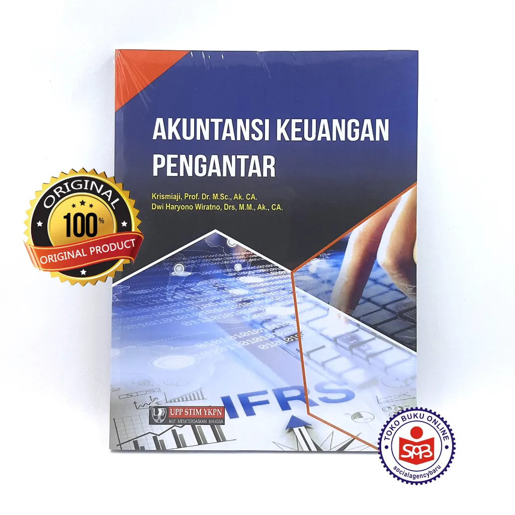 Akuntansi Keuangan Pengantar - Krismiaji