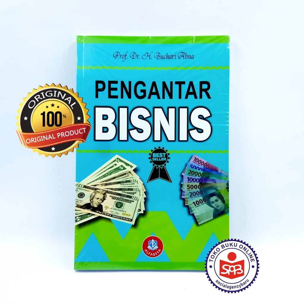 Pengantar Bisnis - Buchari Alma