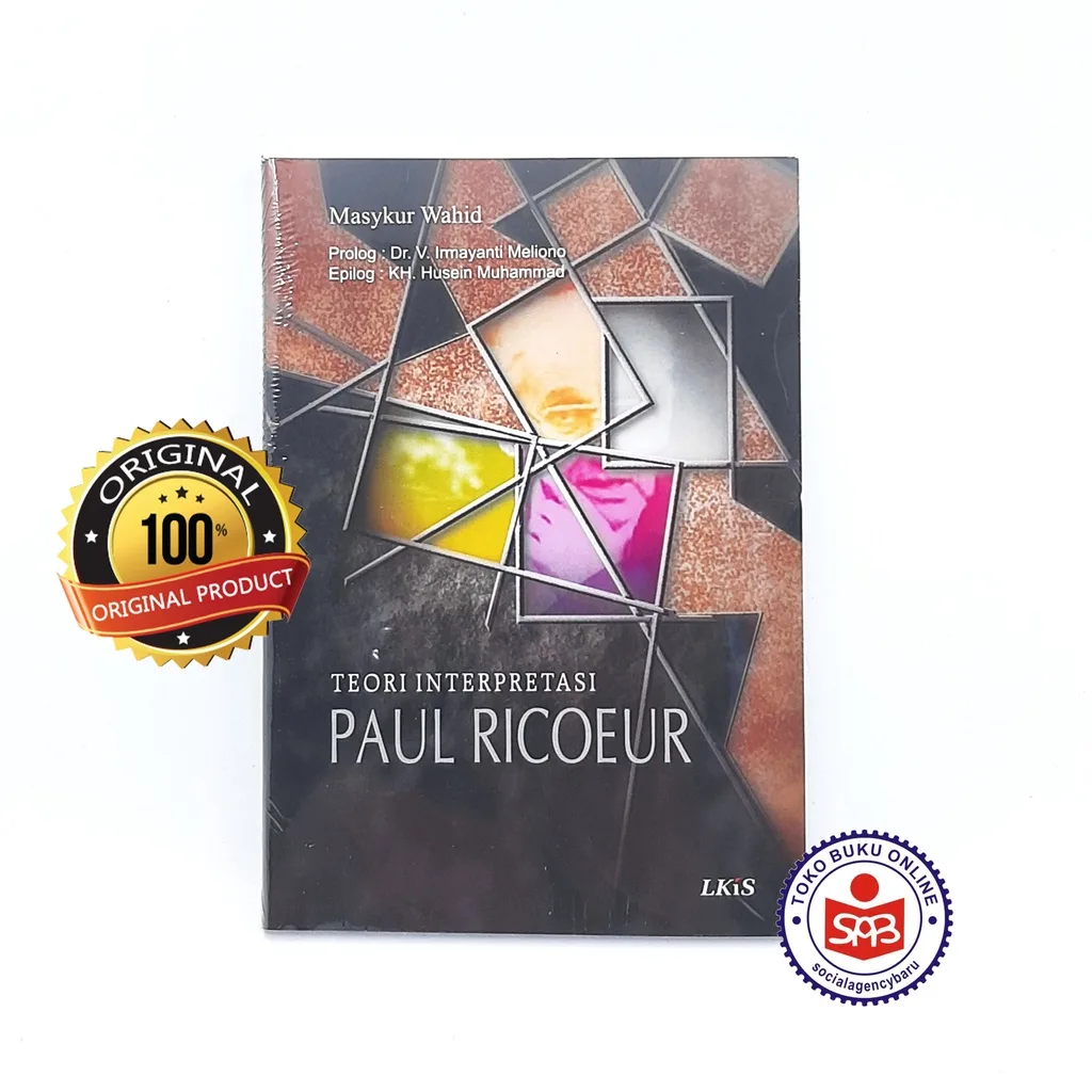 Teori Interpretasi Paul Ricoeur - Masykur Wahid - LKIS