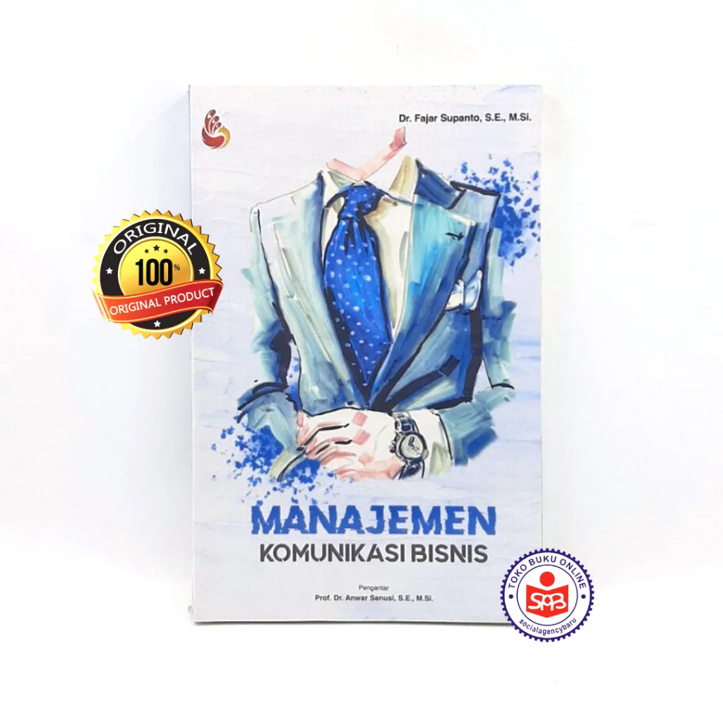 Manajemen Komunikasi Bisnis - Fajar Supanto