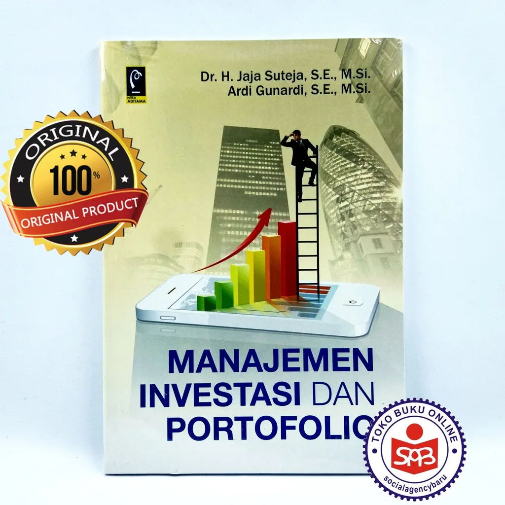 Manajemen Investasi Dan Portofolio - Jaja Suteja