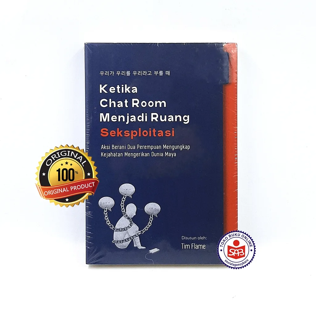 Ketika Chat Room Menjadi Ruang Seksploitasi - Tim Flame