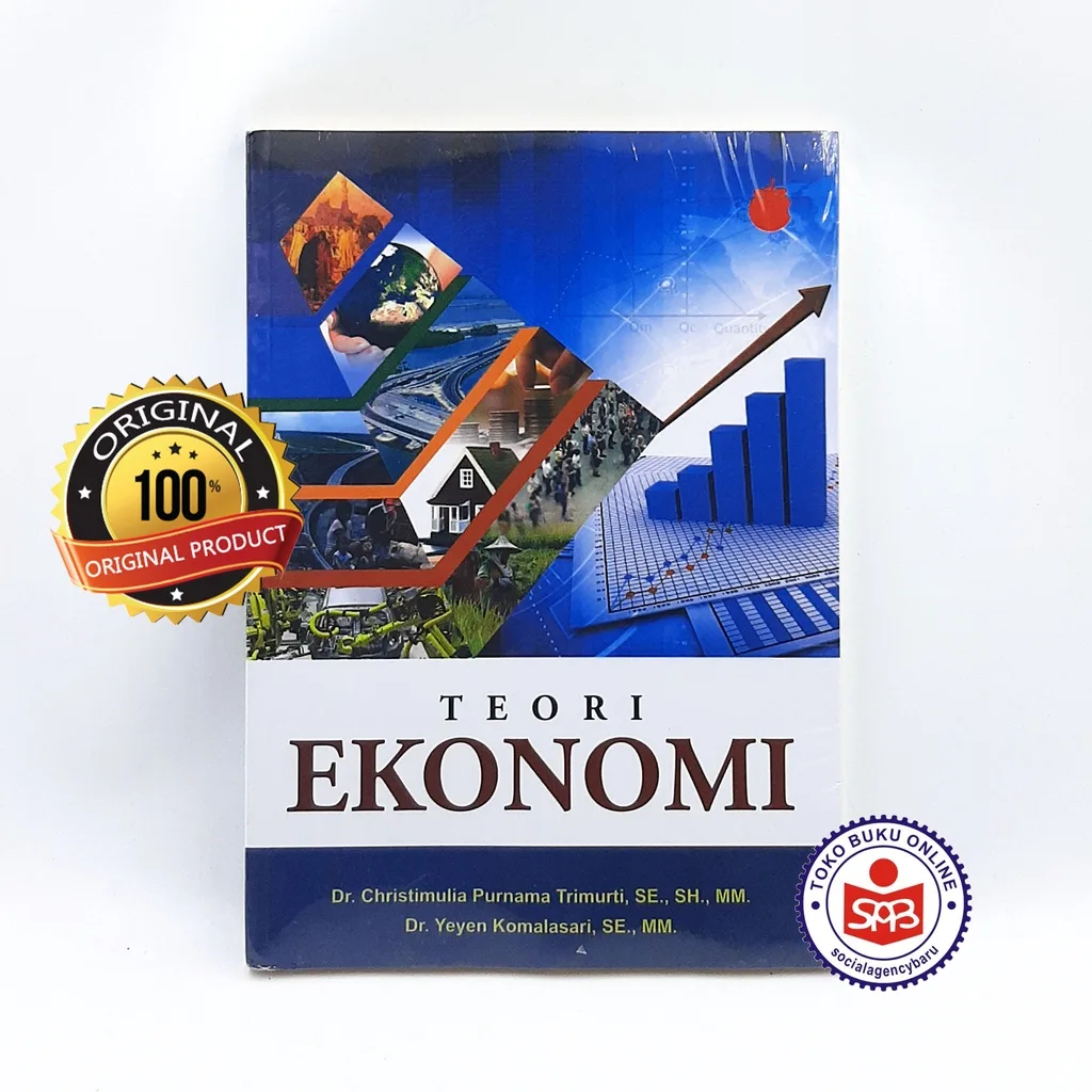 Teori Ekonomi - Christimulia Purnama Trimurti