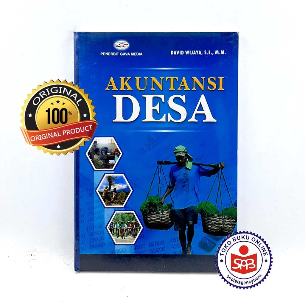 Akuntansi Desa - David Wijaya
