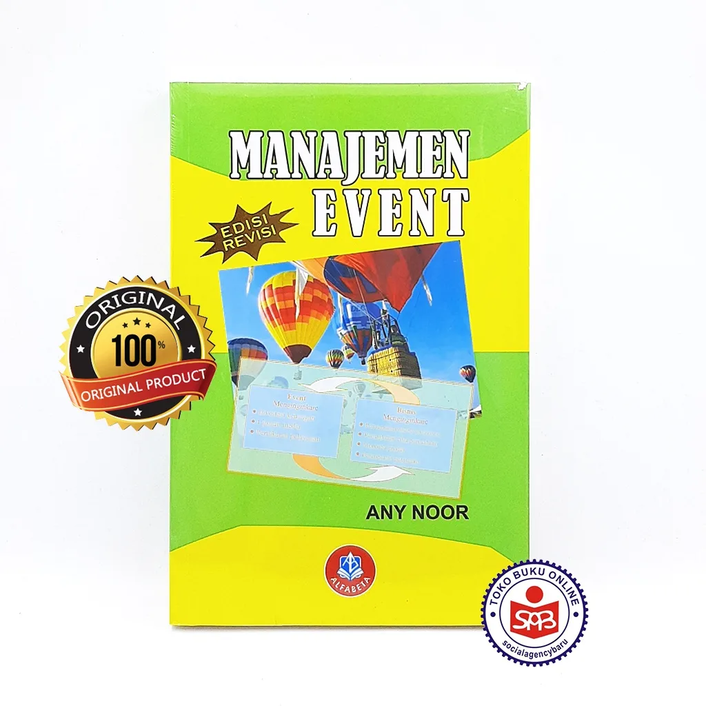 Manajemen Event - Any Noor
