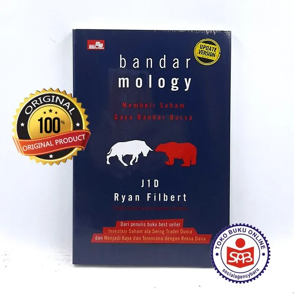 Bandarmology - Ryan Filbert