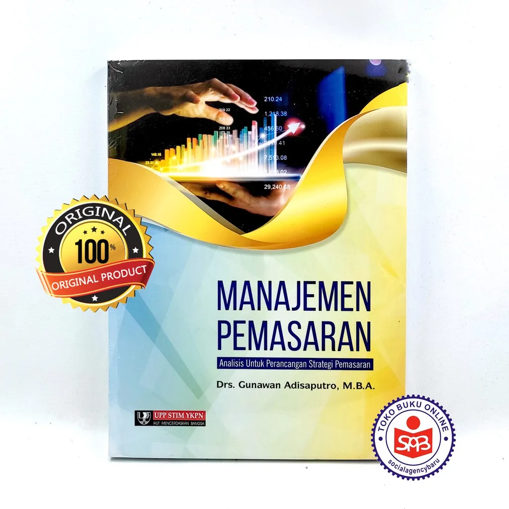 Manajemen Pemasaran Analisis untuk Perancangan - Gunawan Adisaputro