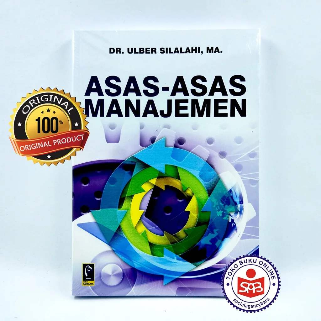 Asas Asas Manajemen - Ulber Silalahi
