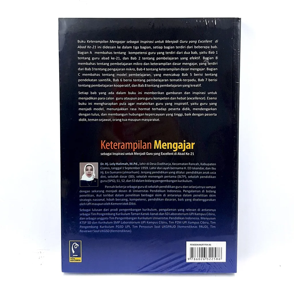 Keterampilan Mengajar - Leli Halimah