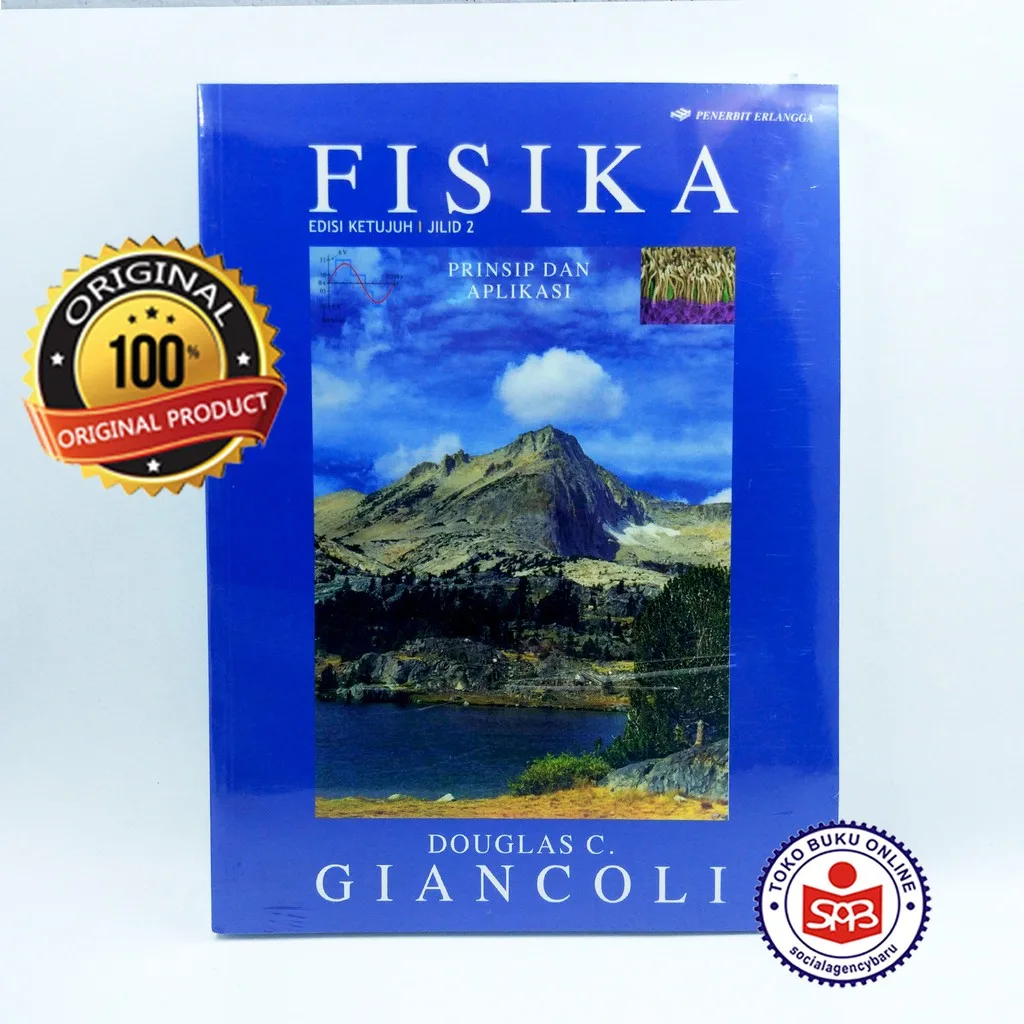 Fisika Jilid 2 Edisi 7 - Douglas C Giancoli